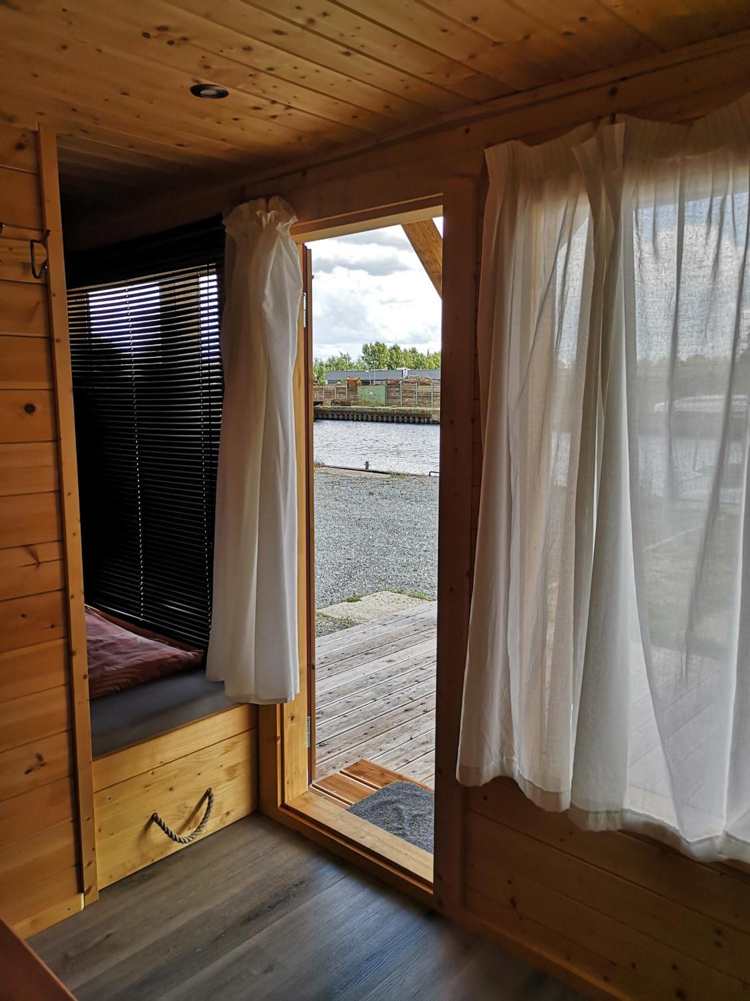 Boot & Bike Hansestadt Anklam Εξωτερικό φωτογραφία