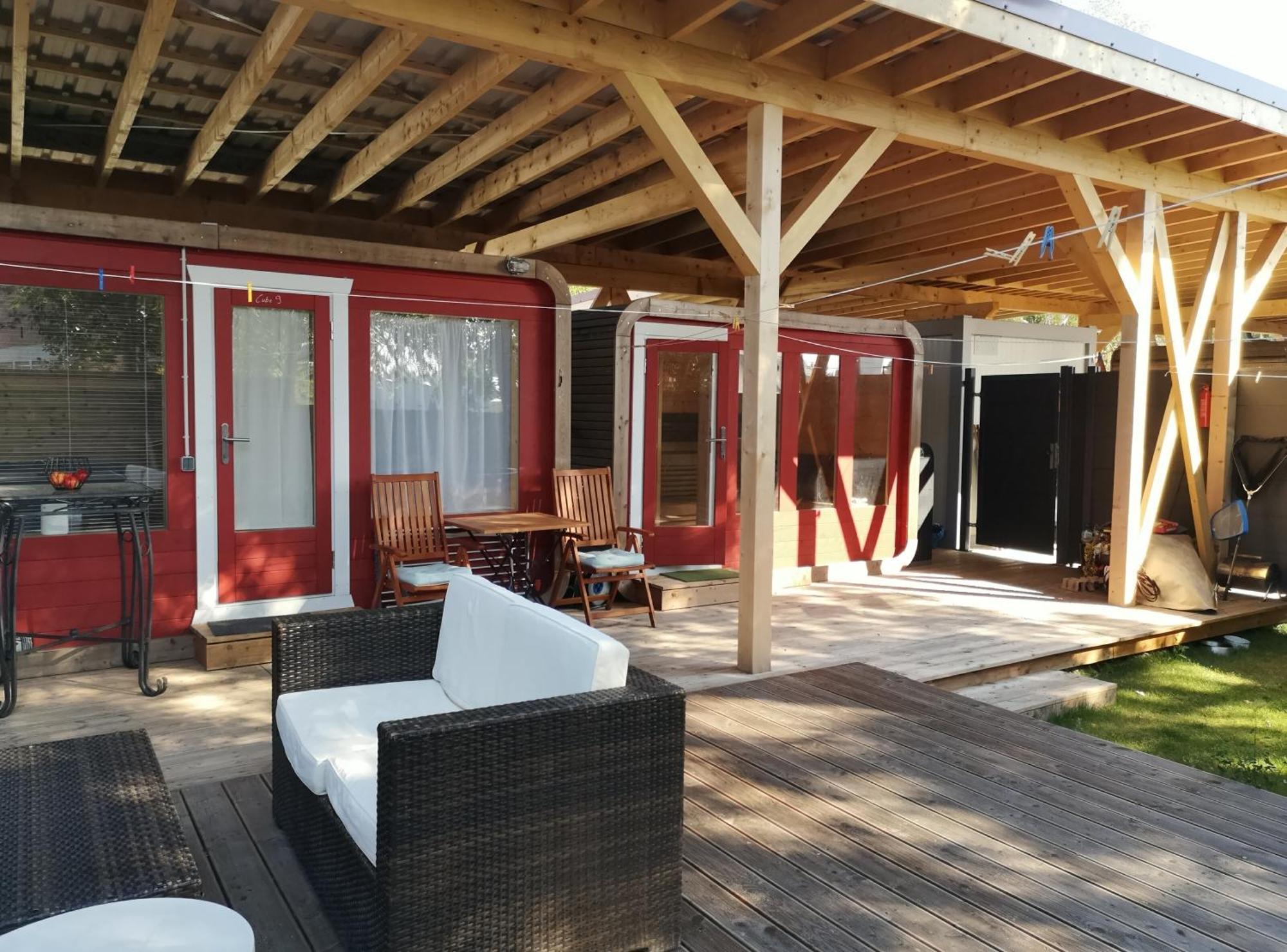 Boot & Bike Hansestadt Anklam Εξωτερικό φωτογραφία